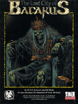 RPG Item: The Lost City of Barakus