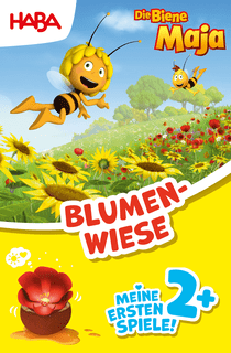 Die Biene Maja: Blumenwiese