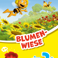 Die Biene Maja: Blumenwiese
