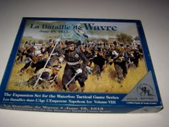 La Bataille De Wavre box art