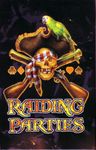 Board Game: Raiding Parties: Brethren Of The Coast