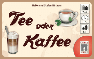 Tee oder Kaffee