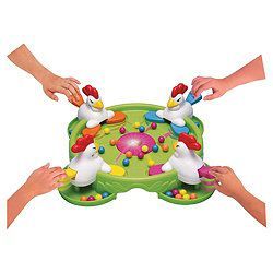 Flip Flap Chicken