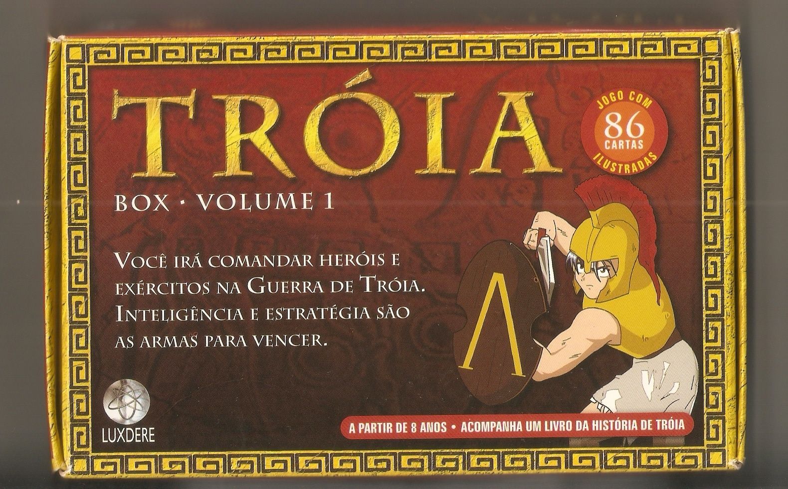 Troia box art