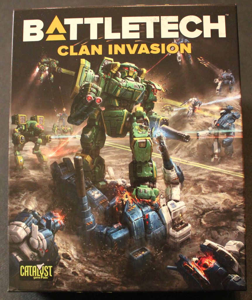 Illustration 8 de BattleTech: Clan Invasion