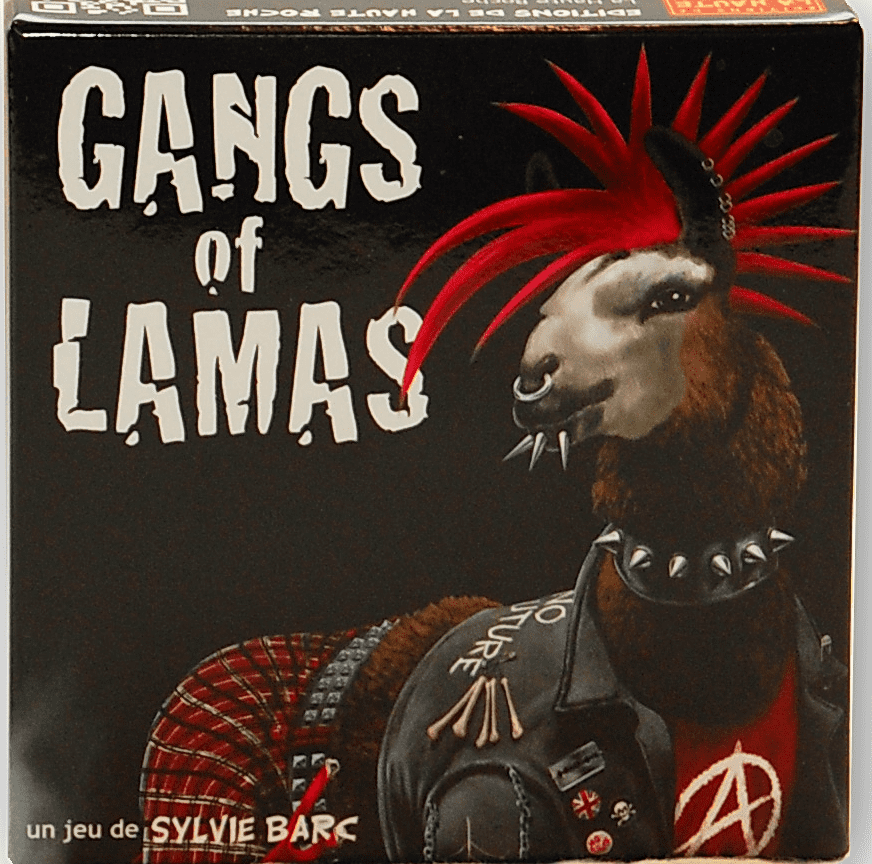 Gangs of Lamas
