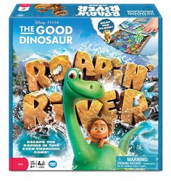 7355 Dino Roar Board Game | Gioco Paul Lamond Games | 5012822073556