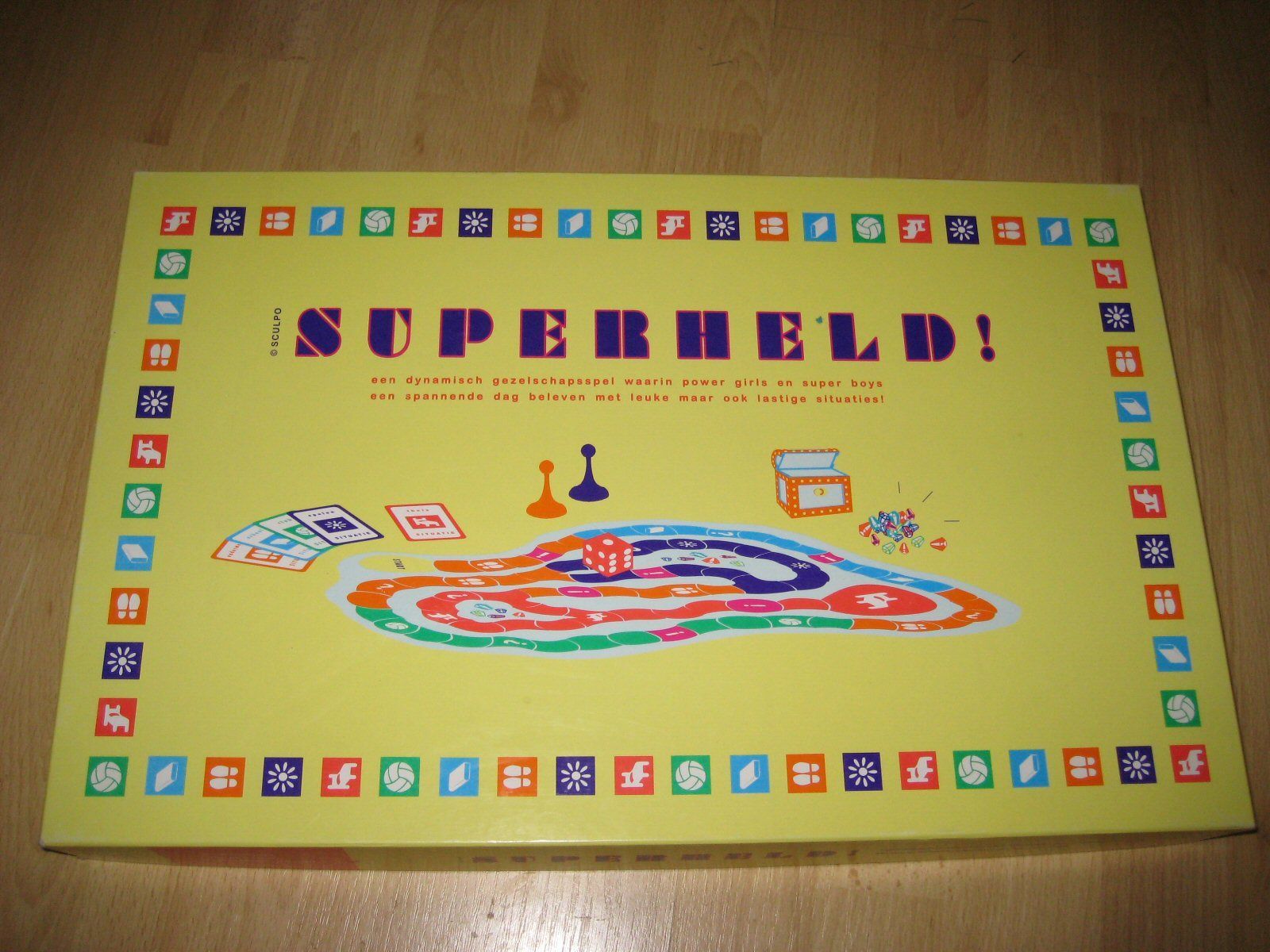 Superheld!