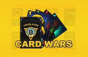 Neoblazer: Card Wars
