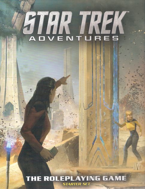prime directive rpg 5e