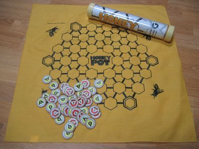 Honeypot doboz