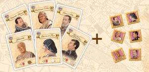 Florenza: Captains of Fortune