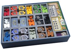 Terra Mystica: Merchants of the Seas – Folded Space Insert