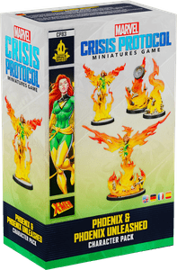 Marvel: Crisis Protocol – Phoenix & Phoenix Unleashed