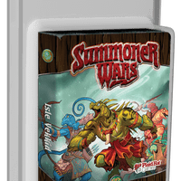 Summoner Wars (Second Edition): Isle Vekkid Faction Deck