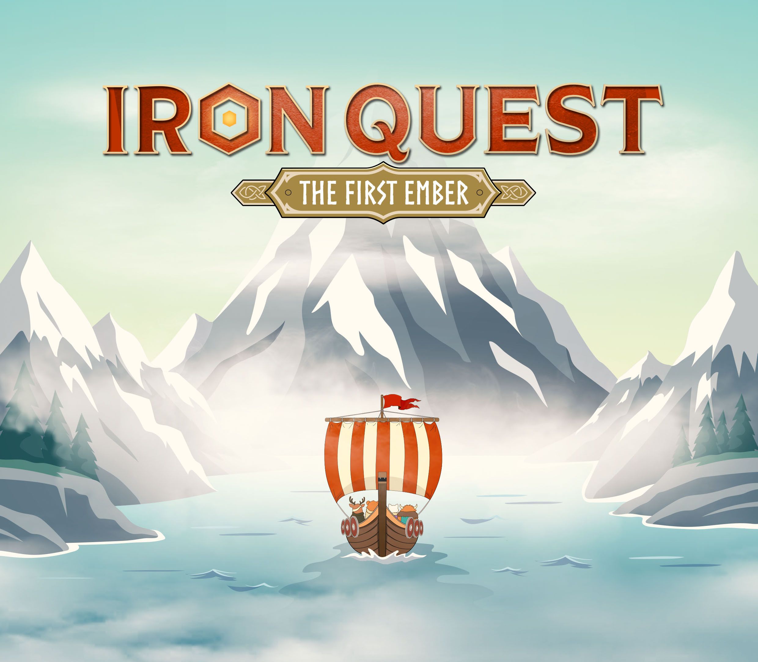 Iron Quest: The First Ember – Wild Fjords
