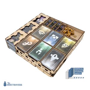 Star Wars: Outer Rim – The Dicetroyers Organizer