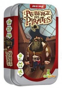L'auberge Des Pirates box art