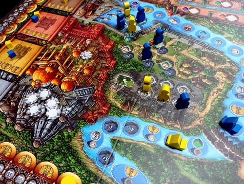 8 Best RPG Board Games 🎲 - Ultimate Guide to Epic Tabletop Adventures