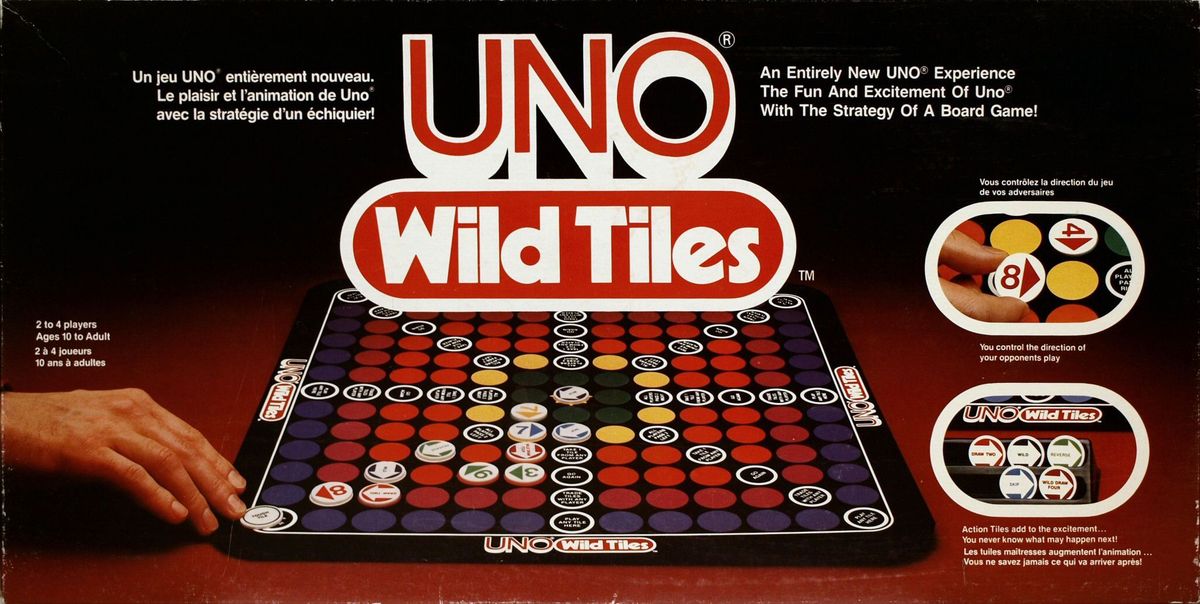 UNO Game Rules Plus Other UNO Rules - Learning Board Games