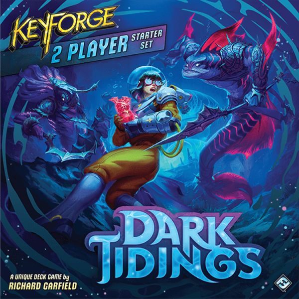 KeyForge: Sombre Marées 