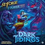 KeyForge: Dark Tidings (English)