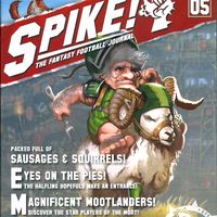Blood Bowl (2016 Edition): Spike! Journal #5
