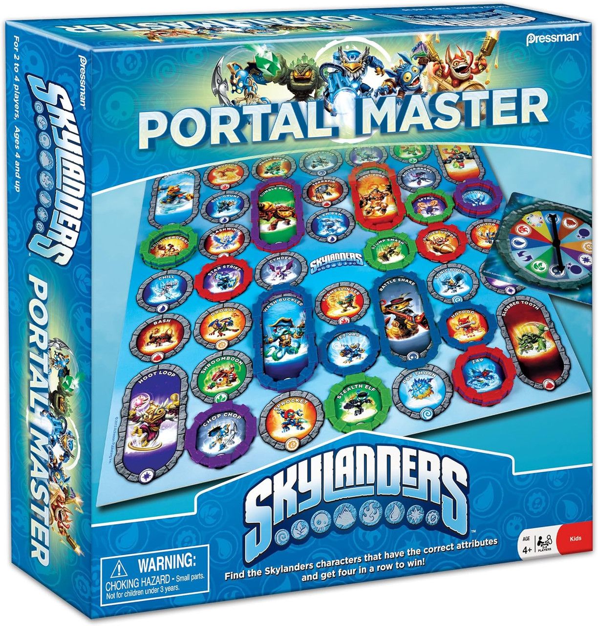 Skylanders Portal Master
