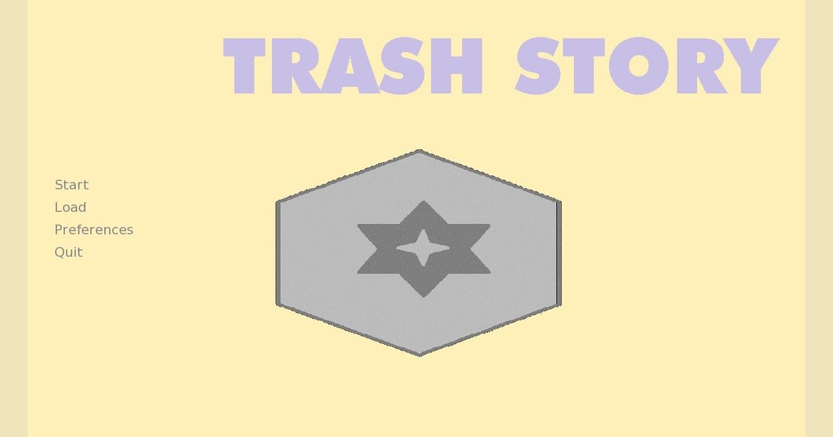 Trash Story Video Game BoardGameGeek