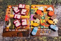 Resources stored on Comforts