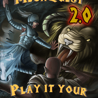 Megaquest Hero Pack 2.0