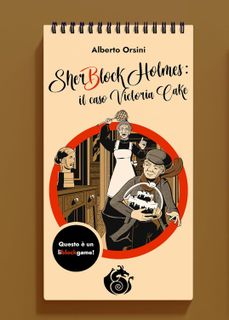 SherBlock Holmes: Il caso Victoria Cake