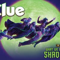 Clue: What We Do In The Shadows