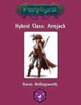 RPG Item: Hybrid Class: Armjack
