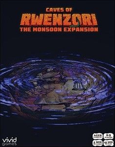 Caves of Rwenzori: The Monsoon Expansion