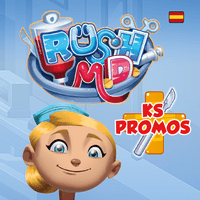 Rush MD: Promos de Kickstarter