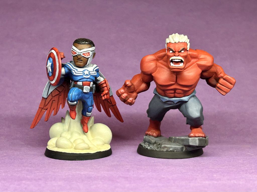 Illustration 10 de Marvel United
