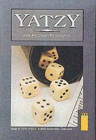 Yahtzee Image Boardgamegeek