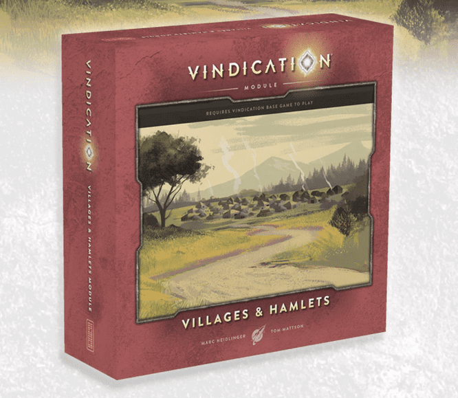 Coperta Vindication: Villages & Hamlets