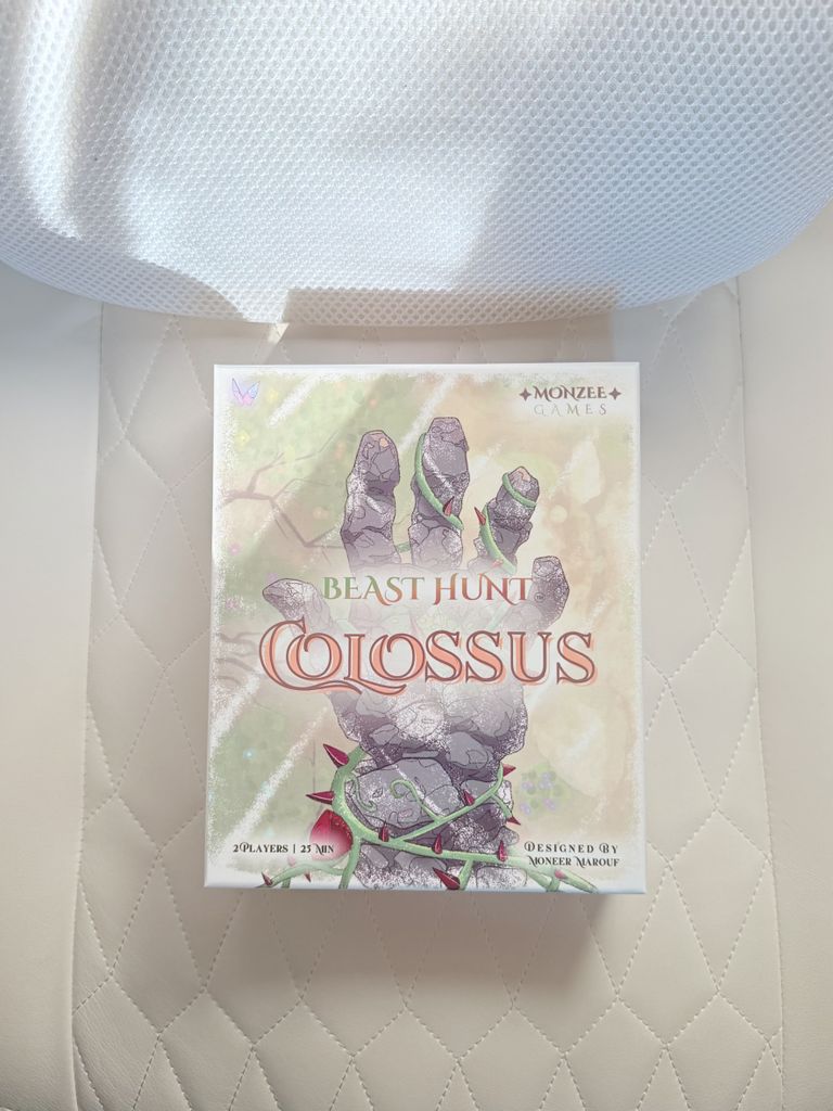 Illustration 5 de Beast Hunt Colossus