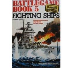 Battlegame Book 5: Fighting Ships box art