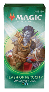 Magic: The Gathering – Challenger Deck: Flash of Ferocity