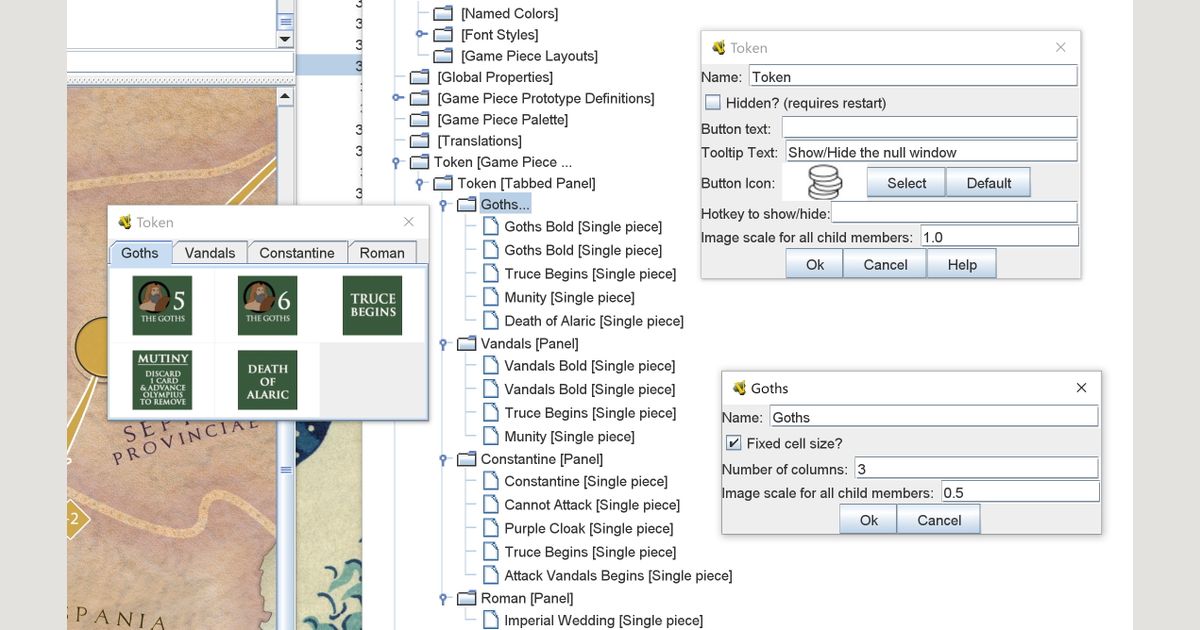 How To Create a new Vassal Module Part 3 Gattsu's Vassal Engine