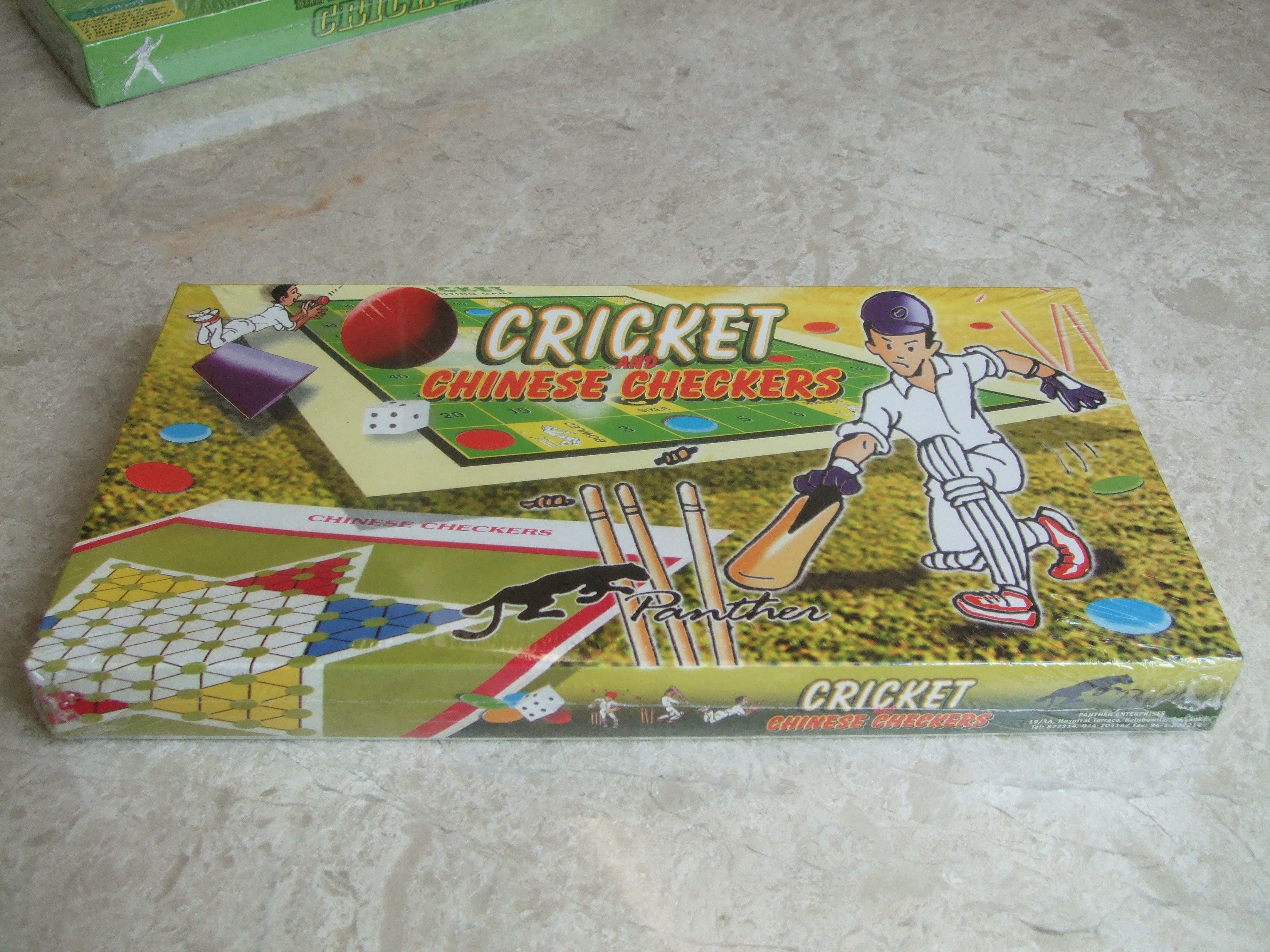 Cricket