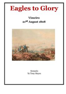 Eagles to Glory: Vimeiro – April 19, 1809