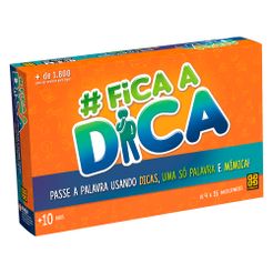 #Fica a Dica
