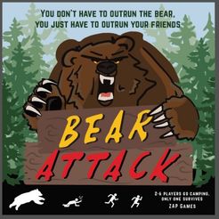 Bear Attack