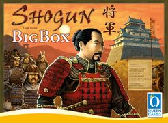 Shogun Big Box | Board Game | BoardGameGeek