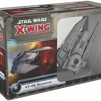 Star Wars: X-Wing Miniatures Game – VT-49 Decimator Expansion Pack