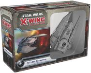 Star Wars: X-Wing Miniatures Game – VT-49 Decimator Expansion